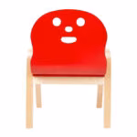 Lastetool HAPPY_punane - Pilt 4