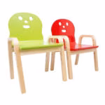 Lastetool HAPPY_punane - Pilt 6