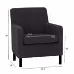 Tugitool LOONE tumehall - Pilt 6