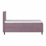 Kontinentaalvoodi LAARA 90x200cm, roosa - Pilt 3