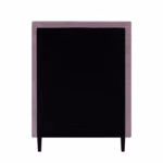 Kontinentaalvoodi LAARA 90x200cm, roosa - Pilt 4
