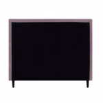 Kontinentaalvoodi LAARA 140x200cm, roosa - Pilt 4