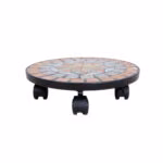 Lillepotialus MOSAIC D30xH7cm