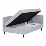 Voodi HENRIETTE PN 120x200cm, panipaigaga - Pilt 3