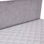 Kontinentaalvoodi LAARA 90x200cm, hallikas beež - Pilt 7
