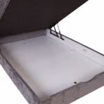 Kontinentaalvoodi LAARA 90x200cm, grafiit - Pilt 6