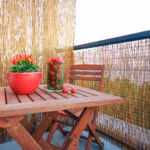 Rull bambusaed IN GARDEN 2x5m, D8/10mm - Pilt 2