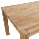 Söögilaud CHICAGO NEW 180x90xH76cm, tamm - Pilt 4