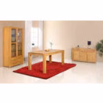 Kummut CHICAGO NEW 140x44xH86cm, tamm - Pilt 5