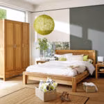 Riidekapp CHICAGO NEW 130x57xH190cm - Pilt 2