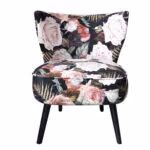 Tugitool LA PERLA 63x73xH76cm, lilleline - Pilt 3