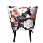 Tugitool LA PERLA 63x73xH76cm, lilleline - Pilt 4
