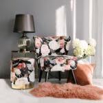 Tugitool LA PERLA 63x73xH76cm, lilleline - Pilt 5