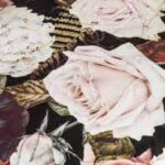 Tugitool LA PERLA 63x73xH76cm, lilleline - Pilt 6