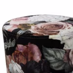 Tumba LA PERLA D35xH42cm, lilleline - Pilt 5