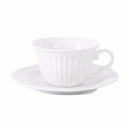 Tass/alustaldrik SOFIA-2 180ml