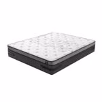 Vedrumadrats HARMONY DELUX 90x200xH30cm - Pilt 2
