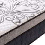 Vedrumadrats HARMONY DELUX 90x200xH30cm - Pilt 7