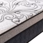 Vedrumadrats HARMONY DELUX 160x200xH30cm - Pilt 6