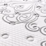 Vedrumadrats HARMONY DELUX 160x200xH30cm - Pilt 7