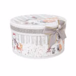 Tass/alustaldrik MIA SNOW 180ml kinkekarbis - Pilt 2