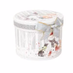Kruus MIA SNOW H9,5cm 320ml, kinkekarbis - Pilt 2