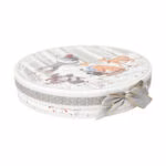 Taldrikud MIA SNOW 2tk D19cm, kinkekarbis - Pilt 4