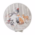Taldrikud MIA SNOW 2tk D26cm, kinkekarbis - Pilt 3
