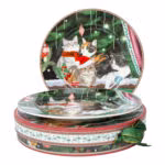 Taldrikud MIA CATS 2tk D19cm, kinkekarbis - Pilt 2