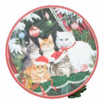 Taldrikud MIA CATS 2tk D19cm, kinkekarbis - Pilt 3