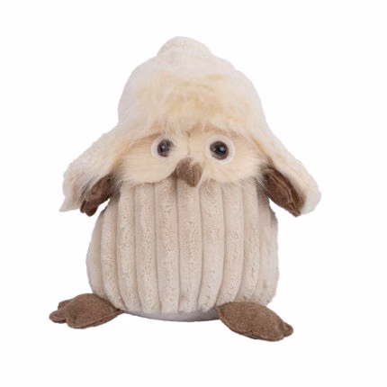 Dekoratsioon FUN OWLY H26cm