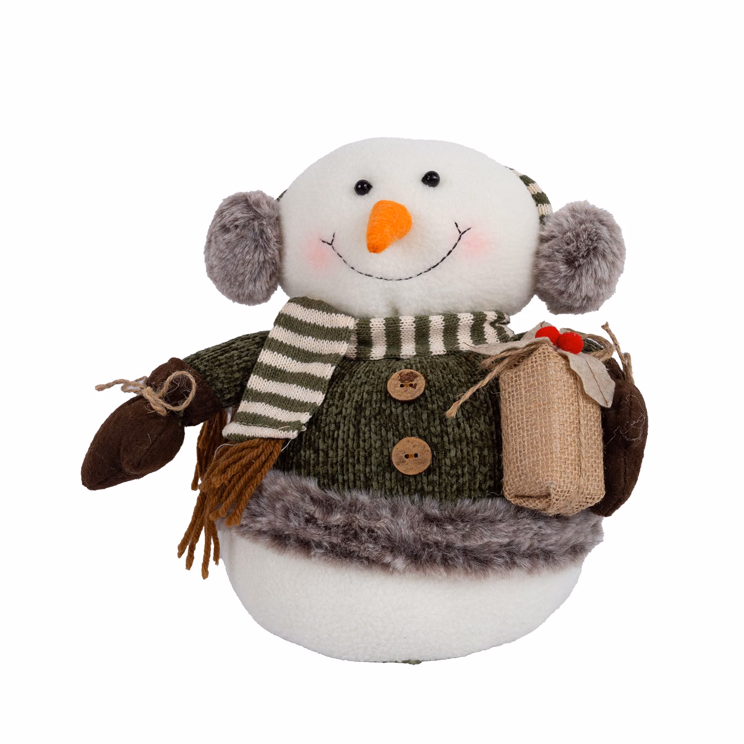 85412 Dekoratsioon FUN FROSTY H25cm