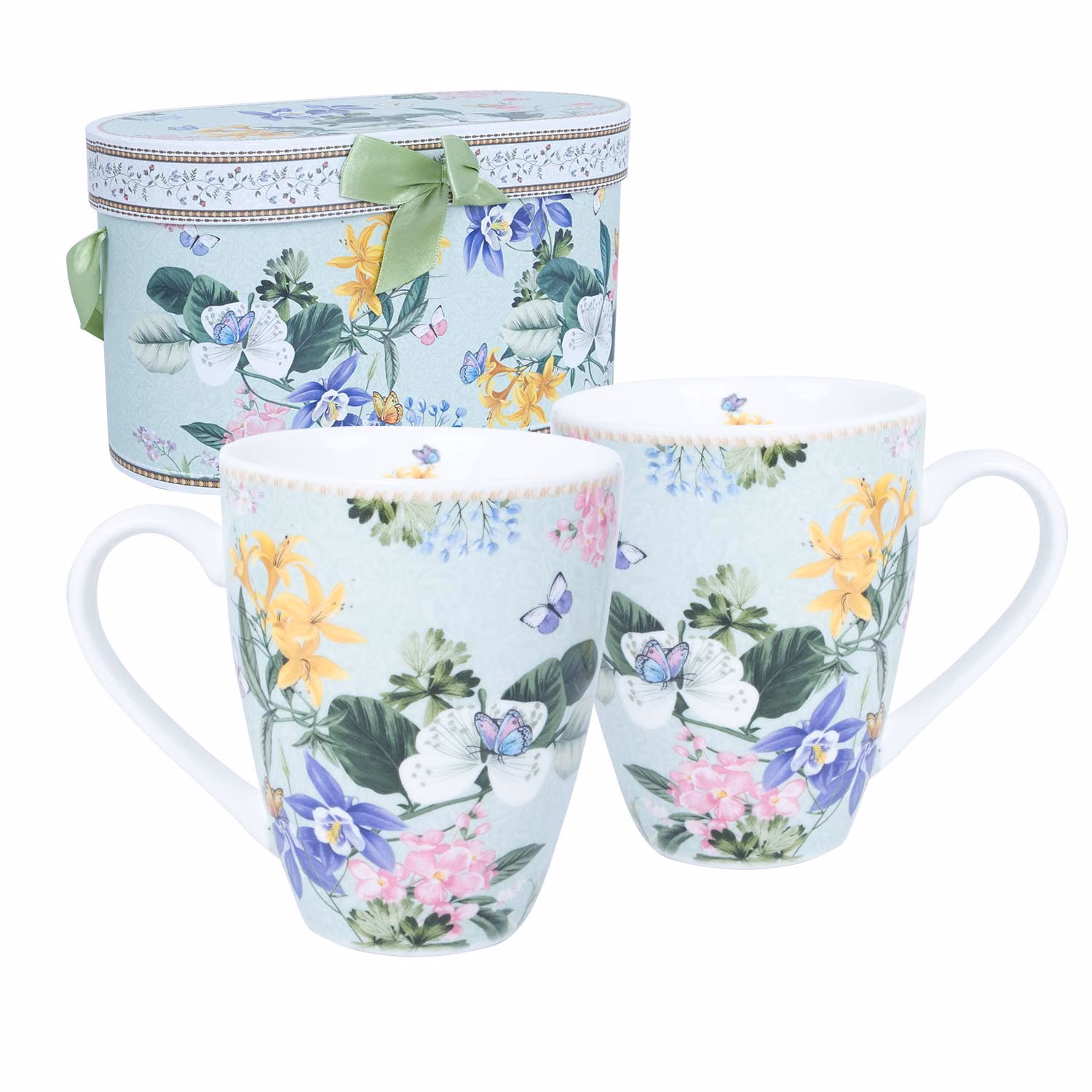 85442 Kruusid MIA FLORA 2tk H10