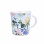 Kruus MIA FLORA H9,5cm 320ml kinkekarbis - Pilt 3