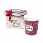 Kruus MIA CHRISTMAS H9,5cm 320ml kinkeka - Pilt 3