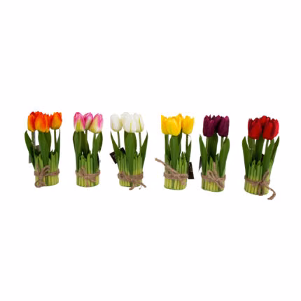Kunstlill FLOWERLY 5-ne