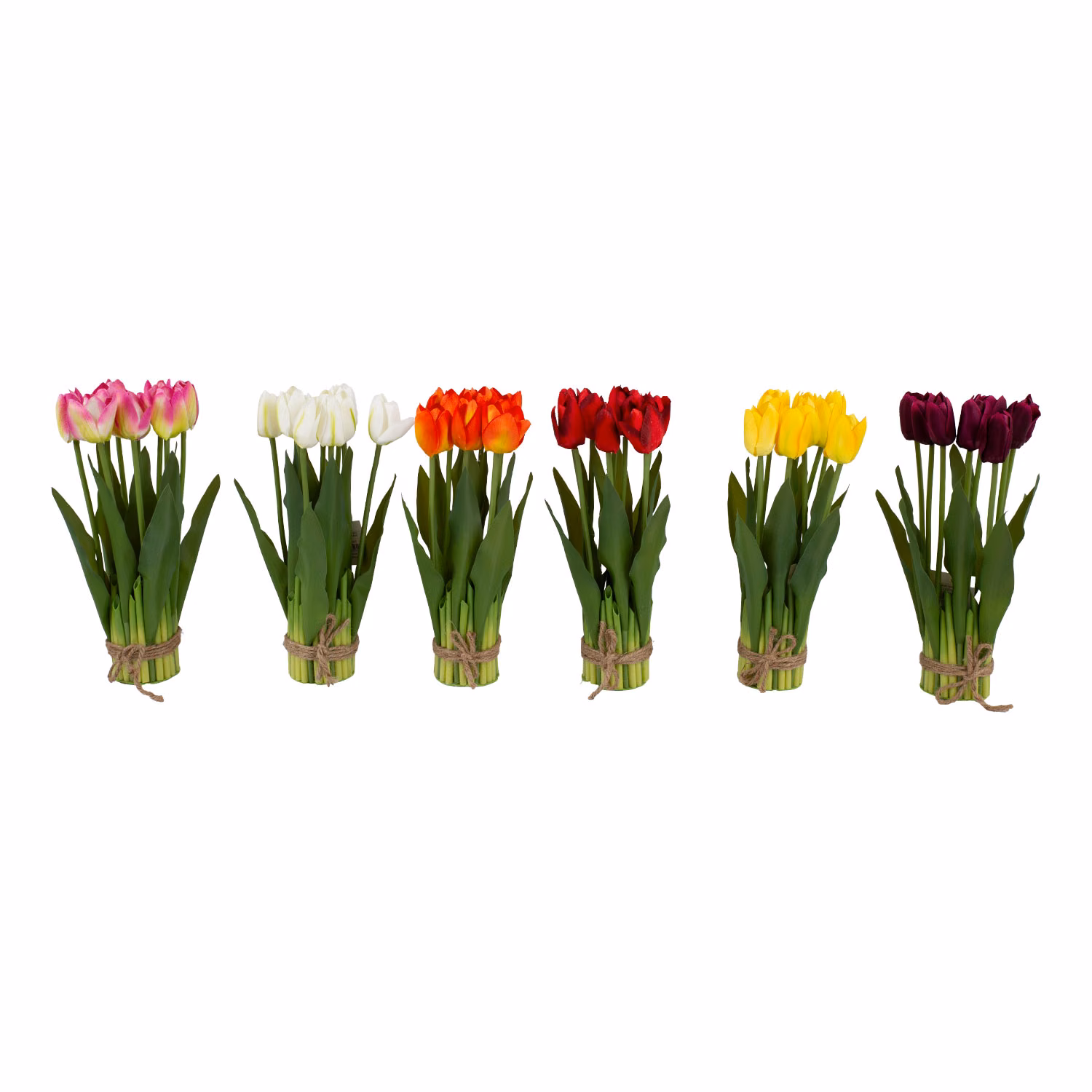 85530 Kunstlill FLOWERLY 5-ne