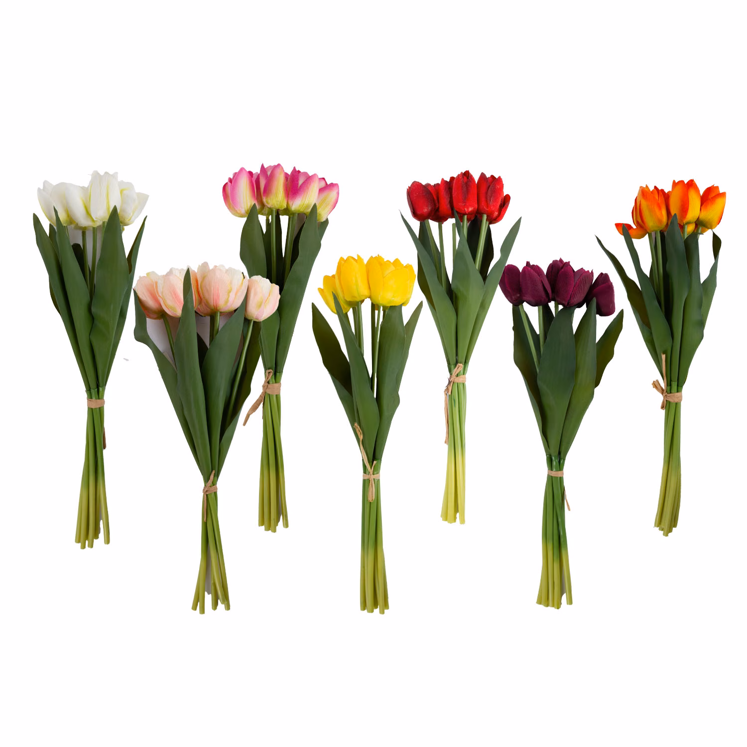 85531 Kunstlill FLOWERLY kimp 7-ne