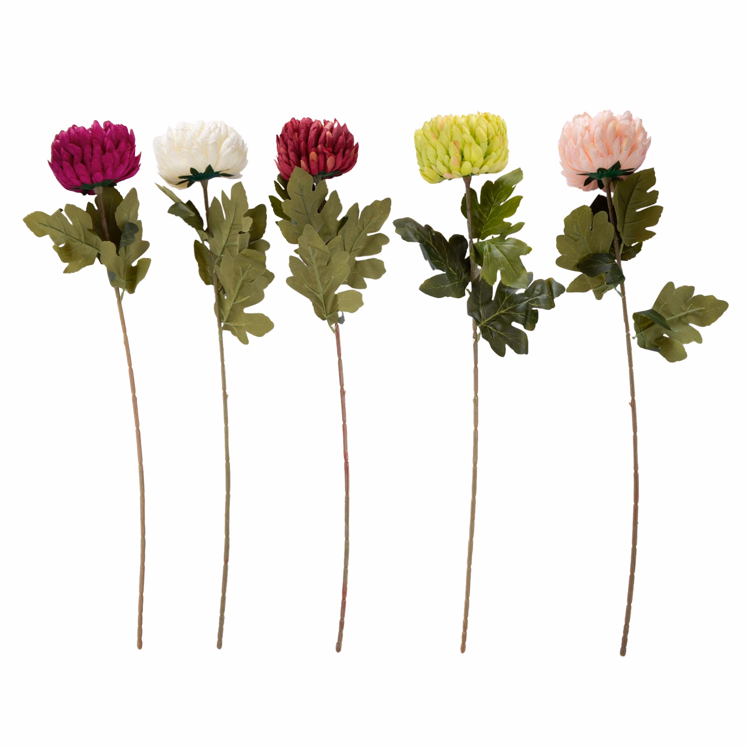 85545 Kunstlill FLOWERLY H74cm