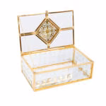 Laegas BERYL_ 16x10xH5,5cm, kuldne - Pilt 2