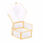 Laegas BERYL_ 15x9xH5cm, kuldne - Pilt 2