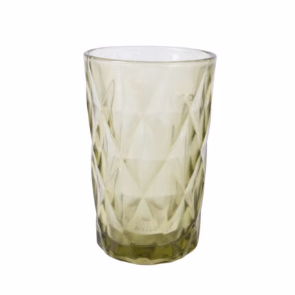 Joogiklaas kõrge CORAL 350ml