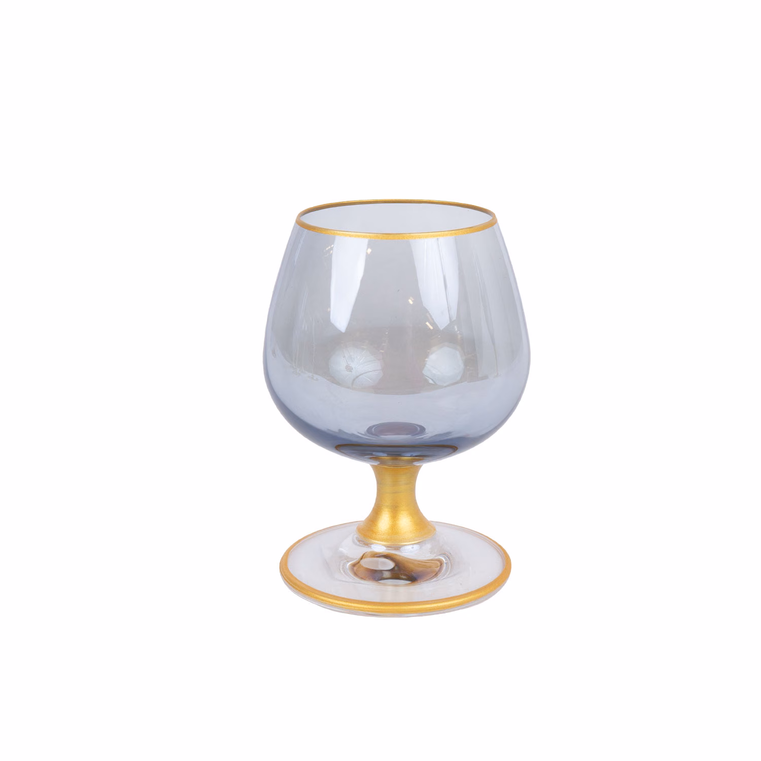 85687 Brändiklaas HAVANA D6xH11cm "Cognac"