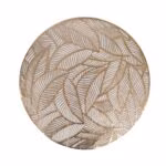 Lauamatt ROUND LEAF D38cm