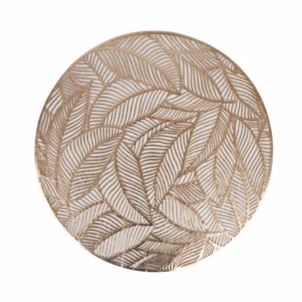 Lauamatt ROUND LEAF D38cm