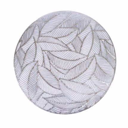 Lauamatt ROUND LEAF D38cm