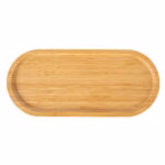 Alus BAMBOO HOME 16x35cm, bambus - Pilt 2