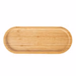 Alus BAMBOO HOME 13x33cm, bambus - Pilt 2