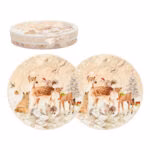 Taldrikud MIA DEER 2tk D19cm