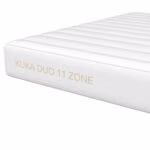 Vedrumadrats KUKA DUO 11 ZONE 160x200xH19cm, kahepoolne - Pilt 6